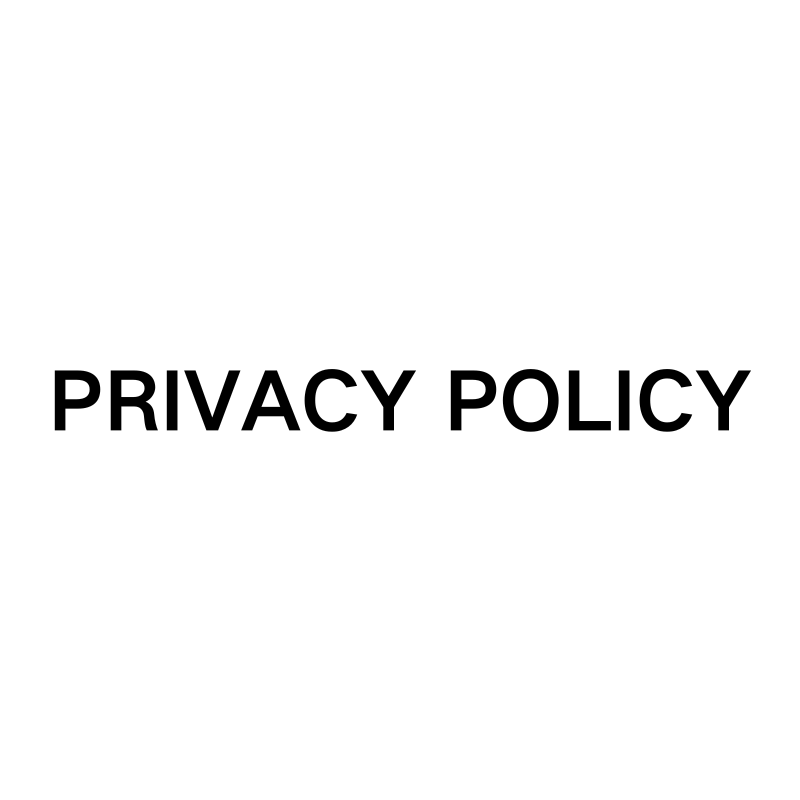 PRIVACY POLICY